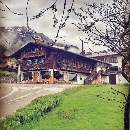 Nonna Pina Putti * Padola