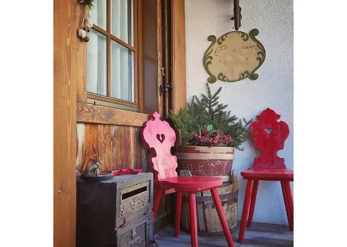 Nonna Pina Putti Apartment