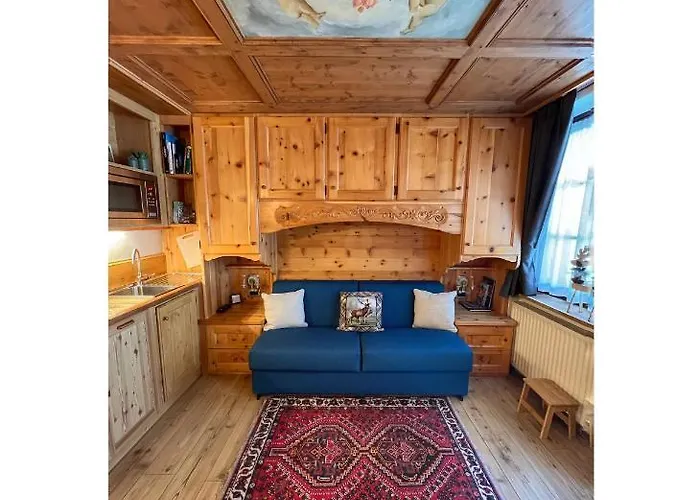Apartman Nonna Pina Putti