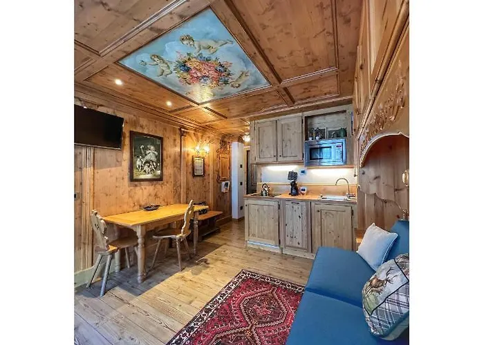 Nonna Pina Putti Apartman