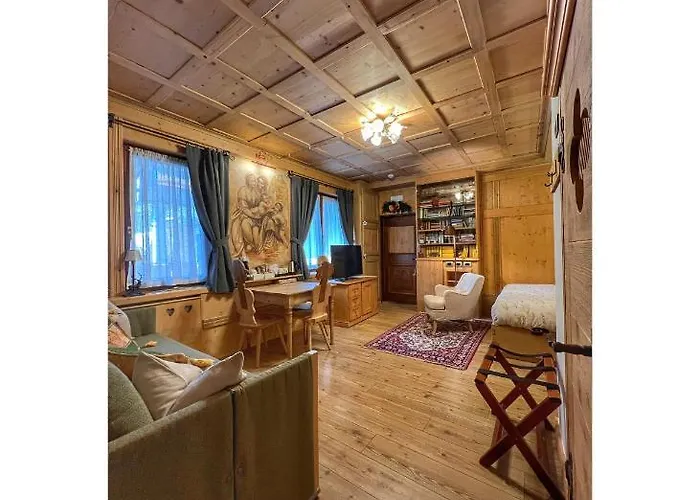 Nonna Pina Putti Apartman
