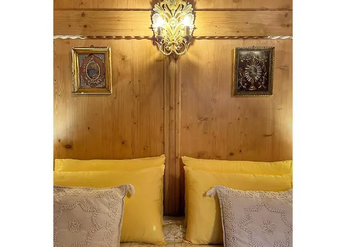 Apartman Nonna Pina Putti Padola