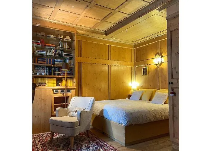 Nonna Pina Putti Apartman
