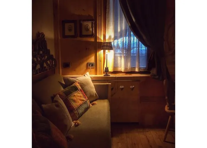 Nonna Pina Putti Apartman