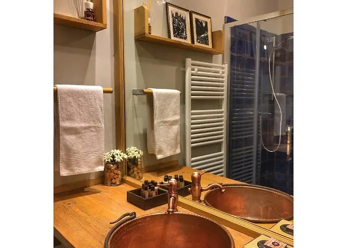 Apartman Nonna Pina Putti Padola
