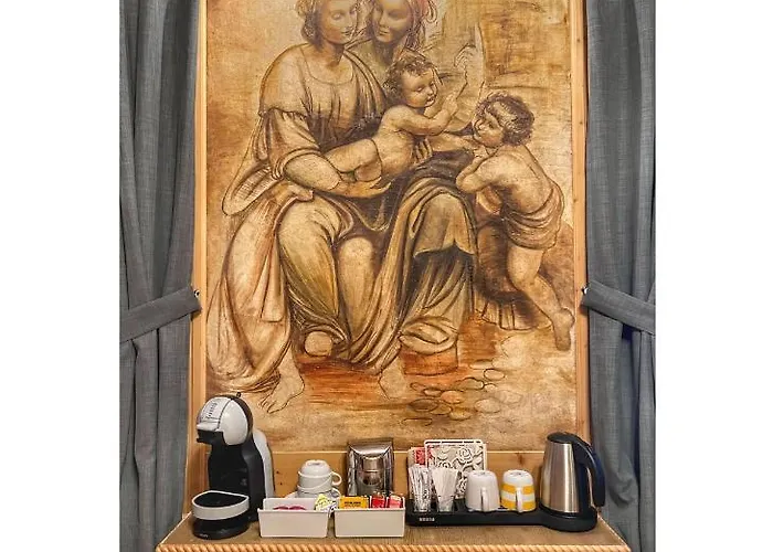 Nonna Pina Putti Apartment *
