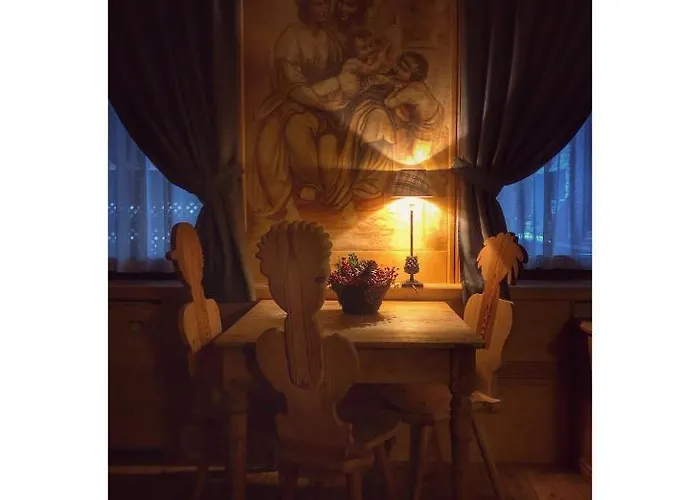 Nonna Pina Putti Apartman