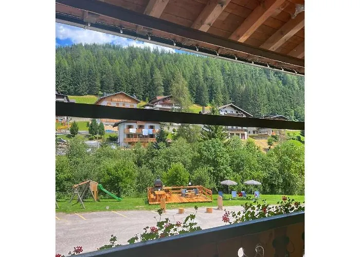 Apartman Nonna Pina Putti *