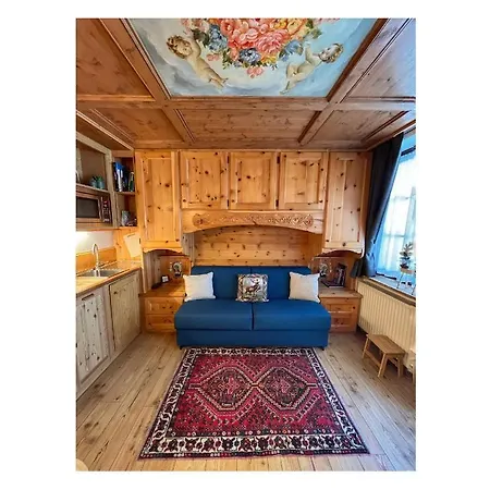Apartamento Nonna Pina Putti