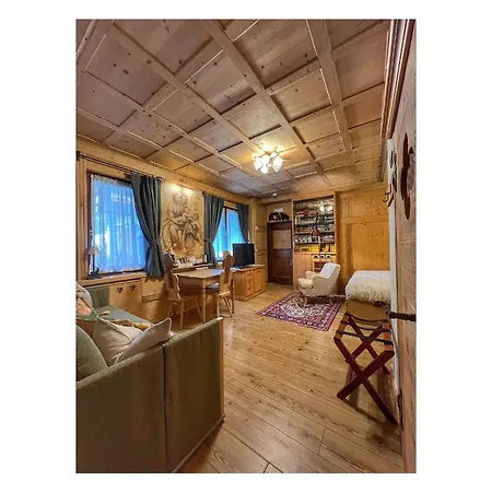 Nonna Pina Putti Apartment