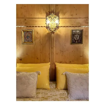 Apartment Nonna Pina Putti Padola